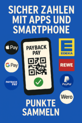 Sicherer einkaufen und dabei noch viel Geld sparen