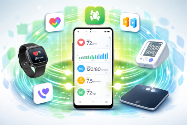 Ich will für eine bessere Auswertung Daten zwischen meinen Fitness-Apps austauschen: Muss ich hierfür die Daten wirklich händisch übertragen?