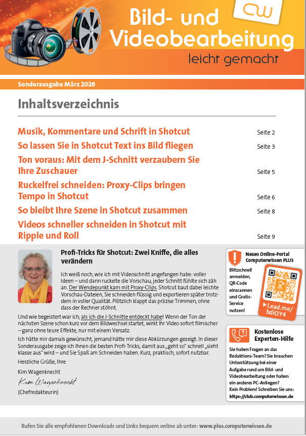 2026 – Bild- und Videobearbeitung leicht gemacht – 03-cover