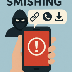 Warnung vor SMS-Betrug beim Online-Banking und Trading