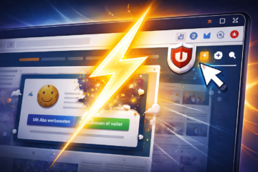 Werbung und Cookie-Meldungen stören beim Surfen? Mit uBlock Origin entfernen Sie sie blitzschnell!