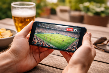 Geheim-Tipp für alle Fußball-Begeisterten: Wie Sie live und überall die WM-Spiele ruckelfrei am Handy schauen