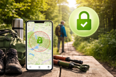 Komoot, aber bitte privat: Wie Sie mit der App „Komoot“ Ihre Touren planen und dabei keine Tourdaten an Fremde preisgeben