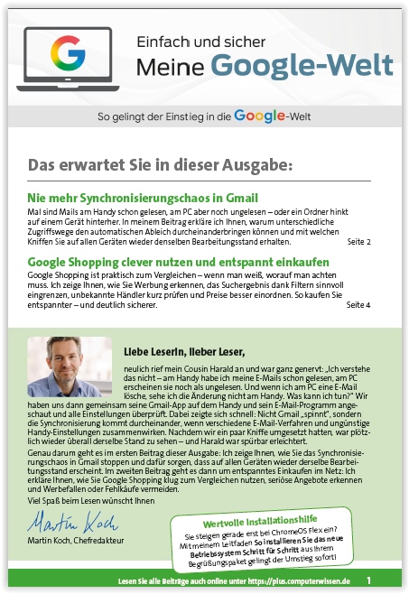 Titelbild Ausgabe  Nr. 10  | März 2026