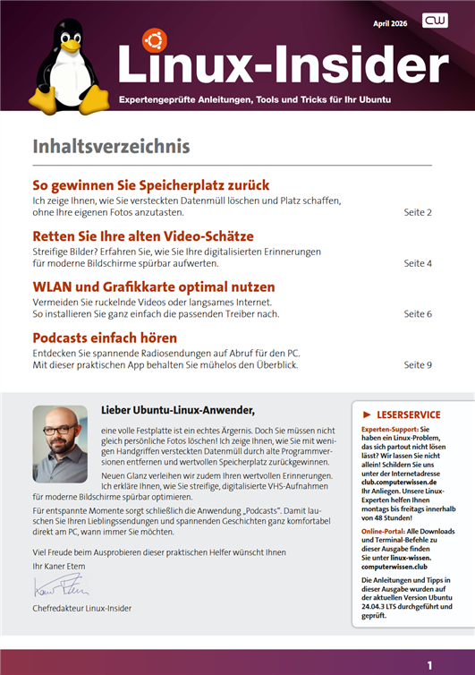 2026 – Linux Insider 05-cover