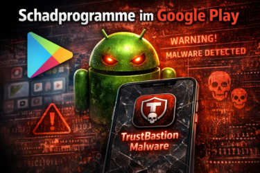 Die unterschätzte Gefahr: Wie Sie Ihr Android-Smartphone und -Tablet vor Schadprogrammen bewahren