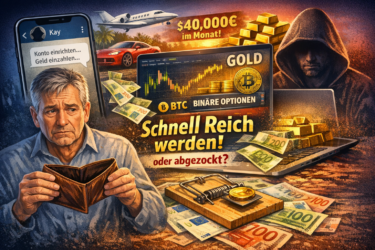 Was ist von den Trading-Angeboten bei YouTube zu halten?
