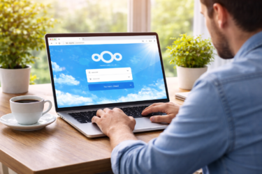 Europäische Cloud statt Google: Lernen Sie die Vorteile von Nextcloud kennen und legen Sie ein Konto an
