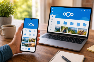 Installieren Sie die Nextcloud-App: So greifen Sie mit Ihrem Handy auch unterwegs sicher und schnell auf Ihre Daten in der Cloud zu