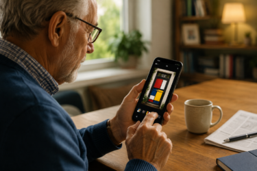 Schöne Fotos ohne störende Ränder: So schneiden Sie Bilder mit Google Fotos perfekt zu