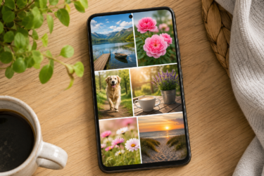 Mit Google Fotos erstellen Sie eine kreative Collage in einer Minute
