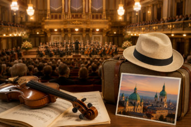 Klassische Konzerte im Urlaub finden und direkt buchen
