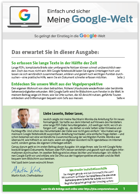 Titelbild Ausgabe  Nr. 22  | Mai 2026