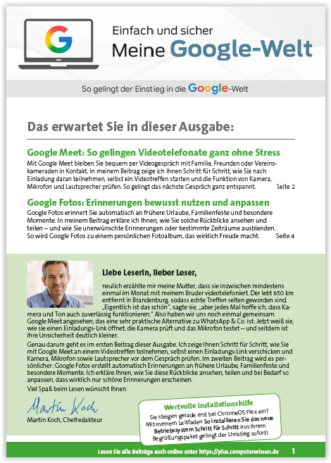 Titelbild Ausgabe  Nr. 25  | Juni 2026
