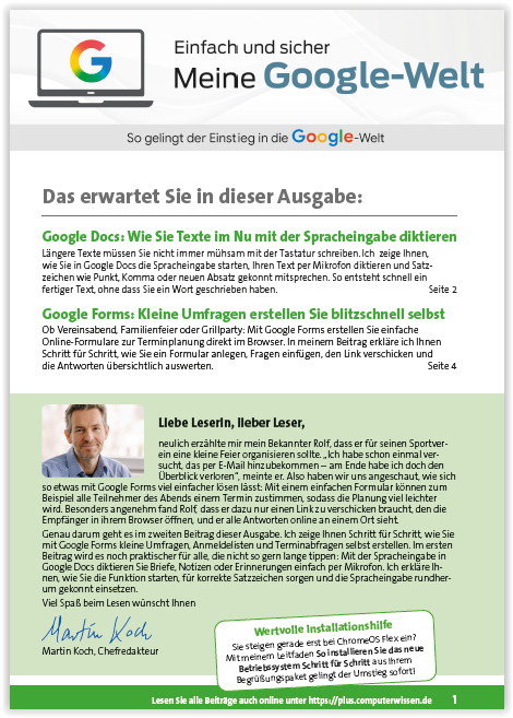 Meine Google-Welt 26 2026-cover