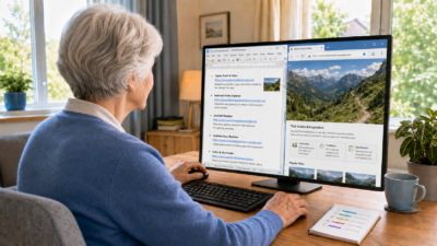 4 Top-Tipps, wie Sie Internetadressen clever aufbewahren