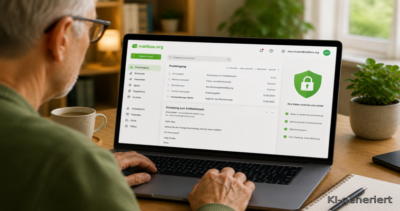 Made in Germany: Sicherer E-Mail-Dienst ohne nervige Werbung!