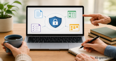 Gemeinsam per Internet am gleichen Dokument schreiben – Datenschutz inklusive