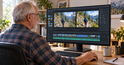 Wackelige Videos ganz einfach stabilisieren