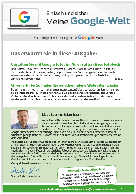 Titelbild Ausgabe  Nr. 42  | Oktober 2026